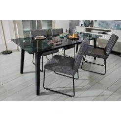 Now! by hülsta Chaises Hülsta now S23 (lot de 2) - Gris chiné 9 Now! by hülsta Chaises Hülsta now S23 (lot de 2) - Gris chiné -Chaises Soldes 2022 1000311596 211125 15312800032 MOOD DETAILS P000000001000311596 mood