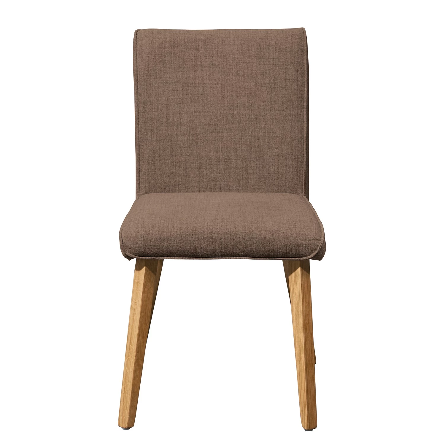 Now! by hülsta Chaises Hülsta now S21-2 (lot de 2) - Cappuccino 4 Now! by hülsta Chaises Hülsta now S21-2 (lot de 2) - Cappuccino – Image 2