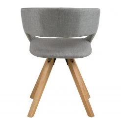 Mørteens Chaise à accoudoirs Buggio - Tissu / Hévéa massif - Tissu Cors: Granite - Lot de 2 24 Mørteens Chaise à accoudoirs Buggio - Tissu / Hévéa massif - Tissu Cors: Granite - Lot de 2 -Chaises Soldes 2022 1000312395 211202 131421000040 DETAILS P000000001000312395