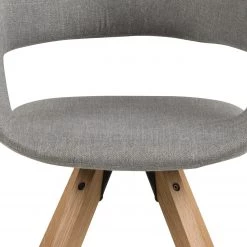 Mørteens Chaise à accoudoirs Buggio - Tissu / Hévéa massif - Tissu Cors: Granite - Lot de 2 26 Mørteens Chaise à accoudoirs Buggio - Tissu / Hévéa massif - Tissu Cors: Granite - Lot de 2 -Chaises Soldes 2022 1000312395 211202 131421000044 DETAILS P000000001000312395