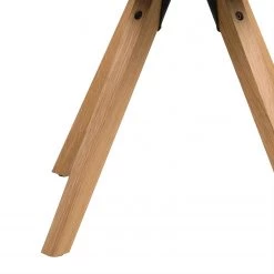 Mørteens Chaise à accoudoirs Buggio - Tissu / Hévéa massif - Tissu Cors: Gris menthe - Lot de 2 -Chaises Soldes 2022 1000312396 211202 13142200062 DETAILS P000000001000312396