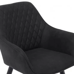 Loftscape Chaises à accoudoirs Lunden (lot de 2) - Anthracite -Chaises Soldes 2022 1000312439 211207 12102000190 DETAILS P000000001000312439