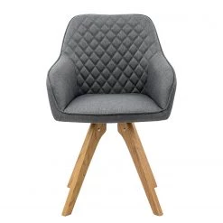 Loftscape Chaises à accoudoirs Nagoya (lot de 2) - Gris 13 Loftscape Chaises à accoudoirs Nagoya (lot de 2) - Gris -Chaises Soldes 2022 1000312452 211207 12102400244 DETAILS P000000001000312452