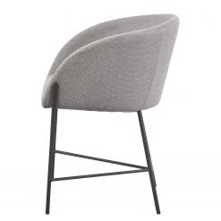 Loftscape Chaise à accoudoirs Pretoria - Gris lumineux -Chaises Soldes 2022 1000312467 211207 12102900365 DETAILS P000000001000312467