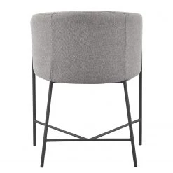 Loftscape Chaise à accoudoirs Pretoria - Gris lumineux -Chaises Soldes 2022 1000312467 211207 12102900387 DETAILS P000000001000312467