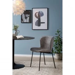 Loftscape Chaises capitonnées Jembrana (lot de 2) - Gris vieilli 7 Loftscape Chaises capitonnées Jembrana (lot de 2) - Gris vieilli -Chaises Soldes 2022 1000312469 211207 12102900357 MOOD DETAILS P000000001000312469 mood