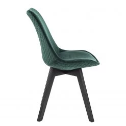 Loftscape Chaises capitonnées Melito II (lot de 2) - Vert sapin -Chaises Soldes 2022 1000312474 211207 12103100406 DETAILS P000000001000312474