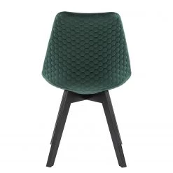 Loftscape Chaises capitonnées Melito II (lot de 2) - Vert sapin -Chaises Soldes 2022 1000312474 211207 12103100417 DETAILS P000000001000312474