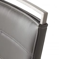 Fredriks Chaise cantilever Lezuza - Cuir synthétique Leja: Gris - Lot de 4 24 Fredriks Chaise cantilever Lezuza - Cuir synthétique Leja: Gris - Lot de 4 -Chaises Soldes 2022 1000313231 211209 142232000109 DETAILS P000000001000313231