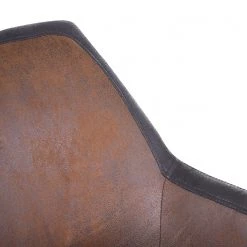 Loftscape Chaise à accoudoirs Sorrus - Marron vintage -Chaises Soldes 2022 1000315227 211214 162506000040 DETAILS P000000001000315227