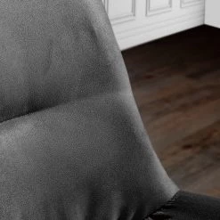 Loftscape Chaises capitonnées Vancouver (lot de 2) - Gris 18 Loftscape Chaises capitonnées Vancouver (lot de 2) - Gris -Chaises Soldes 2022 1000315228 211214 16250700050 DETAILS P000000001000315228