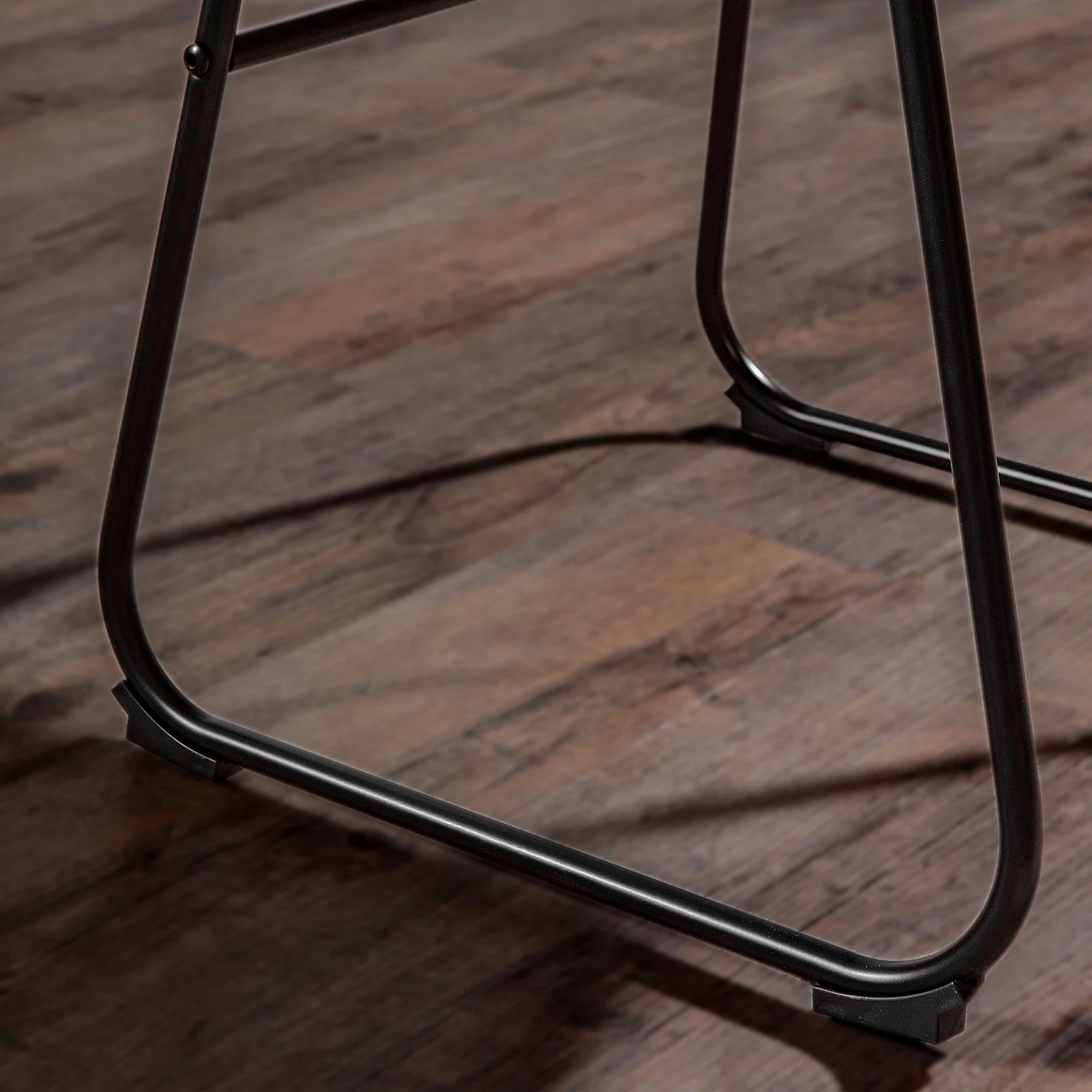 Loftscape Chaises capitonnées Vancouver (lot de 2) - Gris 11 Loftscape Chaises capitonnées Vancouver (lot de 2) - Gris – Image 9