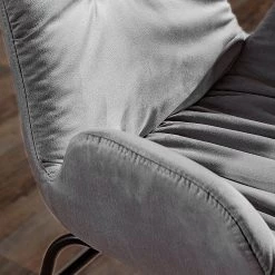 Loftscape Chaise à accoudoirs Vancouver - Gris lumineux -Chaises Soldes 2022 1000315292 211214 162509000108 DETAILS P000000001000315292