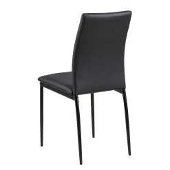 Loftscape Chaises capitonnées Domenica I (4) - Noir 20 Loftscape Chaises capitonnées Domenica I (4) - Noir -Chaises Soldes 2022 1000319538 220128 12565700050 DETAILS P000000001000319538