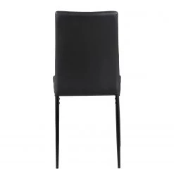 Loftscape Chaises capitonnées Domenica I (4) - Noir 21 Loftscape Chaises capitonnées Domenica I (4) - Noir -Chaises Soldes 2022 1000319538 220128 12565700060 DETAILS P000000001000319538