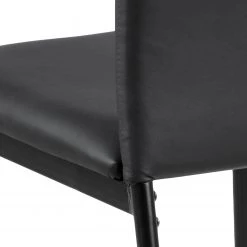 Loftscape Chaises capitonnées Domenica I (4) - Noir 22 Loftscape Chaises capitonnées Domenica I (4) - Noir -Chaises Soldes 2022 1000319538 220128 12565700070 DETAILS P000000001000319538