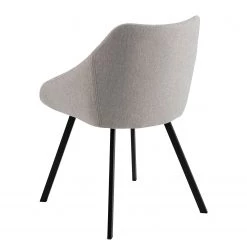 Loftscape Chaises à accoudoirs Melbert (lot de 2) - Gris lumineux 19 Loftscape Chaises à accoudoirs Melbert (lot de 2) - Gris lumineux -Chaises Soldes 2022 1000319540 220128 12565700050 DETAILS P000000001000319540