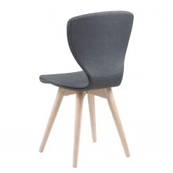 Loftscape Chaises capitonnées Monreale (lot de 2) - Tissu / Chêne massif - Gris / Chêne 16 Loftscape Chaises capitonnées Monreale (lot de 2) - Tissu / Chêne massif - Gris / Chêne -Chaises Soldes 2022 1000319572 220128 1256590050 DETAILS P000000001000319572