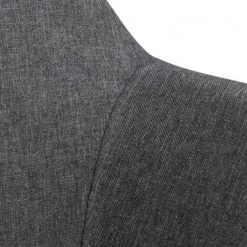 Loftscape Chaises à accoudoirs Kia II (lot de 2) - Tissu / Fer - Gris / Noir 22 Loftscape Chaises à accoudoirs Kia II (lot de 2) - Tissu / Fer - Gris / Noir -Chaises Soldes 2022 1000319580 220128 1257020075 DETAILS P000000001000319580