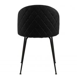 Loftscape Chaises capitonnées Luray (lot de 2) - Noir 20 Loftscape Chaises capitonnées Luray (lot de 2) - Noir -Chaises Soldes 2022 1000319582 220128 1257030060 DETAILS P000000001000319582