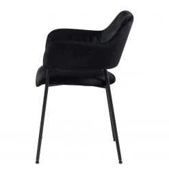 Loftscape Chaises à accoudoirs Rapallo (lot de 2) - Noir -Chaises Soldes 2022 1000319592 220128 1257070040 DETAILS P000000001000319592