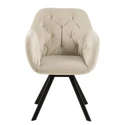 Loftscape Chaise à accoudoirs Roseburg - Blanc ivoire 14 Loftscape Chaise à accoudoirs Roseburg - Blanc ivoire -Chaises Soldes 2022 1000319601 220128 1257110030 DETAILS P000000001000319601