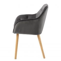 Loftscape Chaises à accoudoirs Magrin II (2) - Gris -Chaises Soldes 2022 1000319614 220128 1257160040 DETAILS P000000001000319614