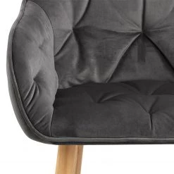 Loftscape Chaises à accoudoirs Magrin II (2) - Gris -Chaises Soldes 2022 1000319614 220128 1257160070 DETAILS P000000001000319614