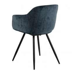 Loftscape Chaise à accoudoirs Gawler - Bleu foncé -Chaises Soldes 2022 1000319619 220128 1257180050 DETAILS P000000001000319619