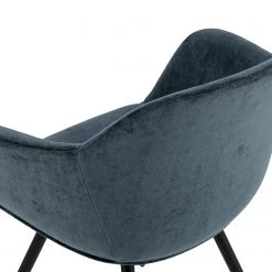 Loftscape Chaise à accoudoirs Gawler - Bleu foncé -Chaises Soldes 2022 1000319619 220128 1257180071 DETAILS P000000001000319619