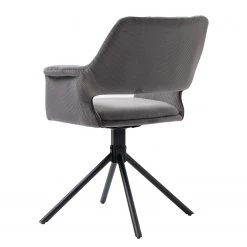 Loftscape Chaises à accoudoirs Keldur I (lot de 2) - Corde / Acier - Gris / Noir 12 Loftscape Chaises à accoudoirs Keldur I (lot de 2) - Corde / Acier - Gris / Noir -Chaises Soldes 2022 1000329356 220203 16142000040 DETAILS P000000001000329356