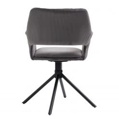 Loftscape Chaises à accoudoirs Keldur I (lot de 2) - Corde / Acier - Gris / Noir 13 Loftscape Chaises à accoudoirs Keldur I (lot de 2) - Corde / Acier - Gris / Noir -Chaises Soldes 2022 1000329356 220203 16142000045 DETAILS P000000001000329356