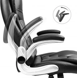 Loftscape Fauteuil de bureau Modan XXL - Imitation cuir / Nylon - Noir / Argenté 14 Loftscape Fauteuil de bureau Modan XXL - Imitation cuir / Nylon - Noir / Argenté -Chaises Soldes 2022 1000330260 220204 1334440050 DETAILS P000000001000330260