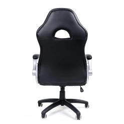 Loftscape Fauteuil de bureau Milnor - Noir / Gris -Chaises Soldes 2022 1000330261 220204 1334440030 DETAILS P000000001000330261