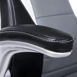 Loftscape Fauteuil de bureau Milnor - Noir / Gris -Chaises Soldes 2022 1000330261 220204 1334440045 DETAILS P000000001000330261