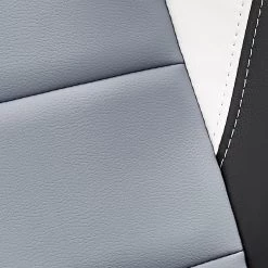 Loftscape Fauteuil de bureau Milnor - Noir / Gris -Chaises Soldes 2022 1000330261 220204 1334440080 DETAILS P000000001000330261