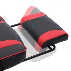 Loftscape Chaise gamer Moco XXL - Noir / Rouge -Chaises Soldes 2022 1000330267 220204 1334450050 DETAILS P000000001000330267