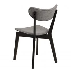 Loftscape Chaises Rigby II (lot de 2) - Tissu / Hévéa massif - Gris / Noir 35 Loftscape Chaises Rigby II (lot de 2) - Tissu / Hévéa massif - Gris / Noir -Chaises Soldes 2022 1000330926 220223 050 DETAILS P000000001000330926