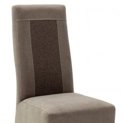 Norrwood Chaises capitonnées Reedy (lot de 2) - Cappuccino - Chêne clair -Chaises Soldes 2022 1000335563 220317 045 DETAILS P000000001000335563