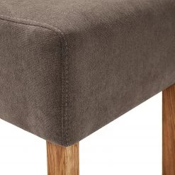 Norrwood Chaises capitonnées Reedy (lot de 2) - Cappuccino - Chêne clair -Chaises Soldes 2022 1000335563 220317 070 DETAILS P000000001000335563