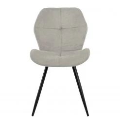 Loftscape Chaises capitonnées Runcorn (lot de 2) - Gris lumineux -Chaises Soldes 2022 1000339104 220401 030 DETAILS P000000001000339104