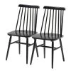 Mørteens Chaises Tara (lot de 2) - Noir -Chaises Soldes 2022 1000340180 220414 010 IMAGE P000000001000340180