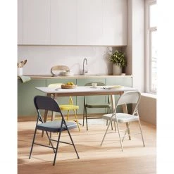 Loftscape Chaises Penaflor (lot de 2) - Gris pigeon -Chaises Soldes 2022 1000340190 220414 021 MOOD DETAILS P000000001000340190 mood