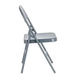 Loftscape Chaises Penaflor (lot de 2) - Gris pigeon -Chaises Soldes 2022 1000340190 220414 030 DETAILS P000000001000340190