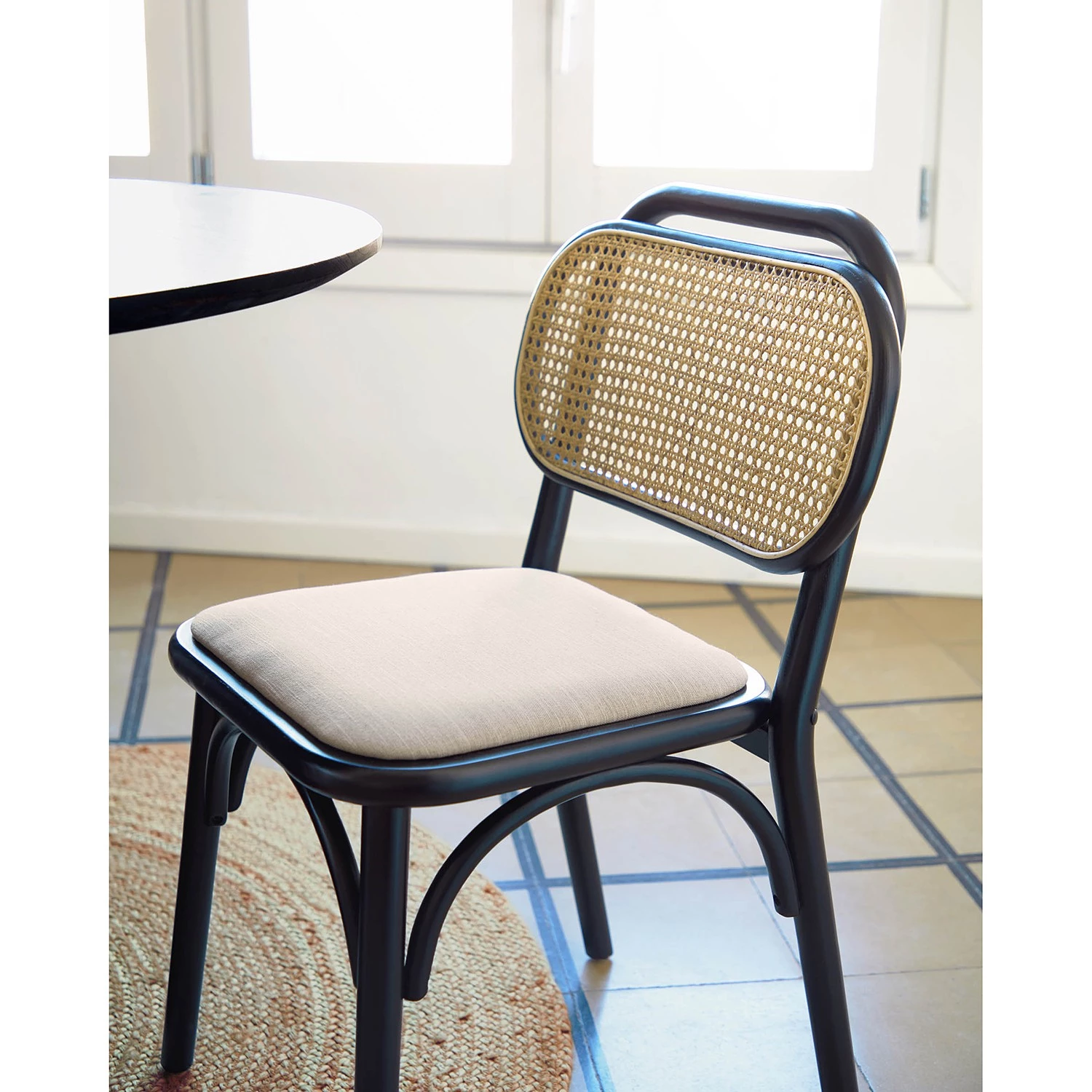 Chaises Porlo (lot de 2) - Orme 5 Chaises Porlo (lot de 2) - Orme – Image 3