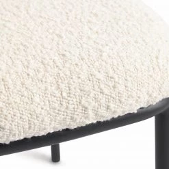 Loftscape Chaises capitonnées Rovigo (2er-Set) - Blanc -Chaises Soldes 2022 1000340206 220414 050 DETAILS P000000001000340206