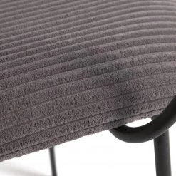 Loftscape Chaises à accoudoirs Sean I (lot de 2) - Taupe -Chaises Soldes 2022 1000340207 220414 050 DETAILS P000000001000340207