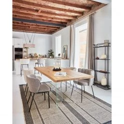 Loftscape Chaises capitonnées Crombie (2er-Set) - Sahara -Chaises Soldes 2022 1000340214 220414 021 MOOD DETAILS P000000001000340214 mood