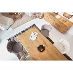 Loftscape Chaises capitonnées Crombie (2er-Set) - Sahara -Chaises Soldes 2022 1000340214 220414 022 MOOD DETAILS P000000001000340214 mood