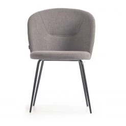 Loftscape Chaises capitonnées Moselle (2er-Set) - Gris lumineux -Chaises Soldes 2022 1000340233 220414 030 DETAILS P000000001000340233